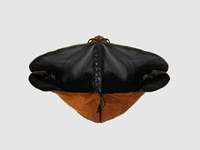 Load image into Gallery viewer, Boho - Cognac Suede - Bag - Rust & Fray