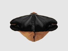 Load image into Gallery viewer, Boho - Tan Suede - Bag - Rust & Fray