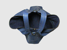 Load image into Gallery viewer, Vogue - Midnight Leather Hobo - Bag - Rust & Fray