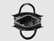 Load image into Gallery viewer, Michelle - Alligator Vegan Leather - Bag - Rust & Fray