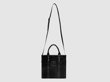 Load image into Gallery viewer, Michelle - Alligator Vegan Leather - Bag - Rust & Fray