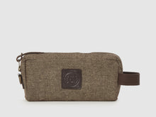 Load image into Gallery viewer, Venus - Brown Tweed Travel Bag - Bag - Rust & Fray