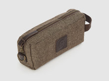 Load image into Gallery viewer, Venus - Brown Tweed Travel Bag - Bag - Rust & Fray