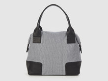 Load image into Gallery viewer, Caprice CC - Checkered Cotton Tote Bag - Bag - Rust & Fray