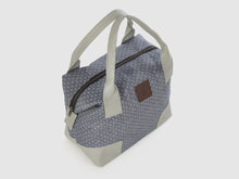 Load image into Gallery viewer, Caprice DC - Dot-Print Cotton Tote Bag - Bag - Rust & Fray
