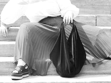 Load image into Gallery viewer, Boho - Black Velvet - Bag - Rust & Fray
