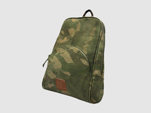 Load image into Gallery viewer, Rave - Denim Camo - Bag - Rust & Fray