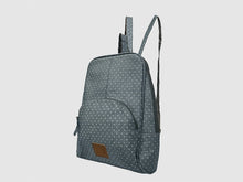 Load image into Gallery viewer, Rave - Dot Print Cotton - Bag - Rust & Fray