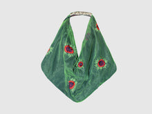 Load image into Gallery viewer, Story - Forest Flower Green - Bag - Rust & Fray