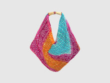 Load image into Gallery viewer, Story - Holi, Festival of Color - Bag - Rust & Fray