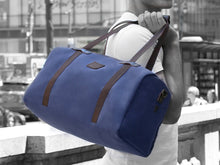 Load image into Gallery viewer, Nomad - Dusk Gabardine Duffel Bag - Bag - Rust & Fray