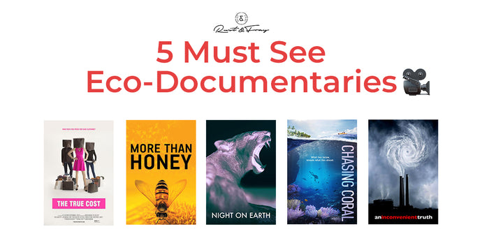 5 Must See Eco-Documentaries