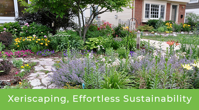 Xeriscaping: Effortless Sustainable Landscaping
