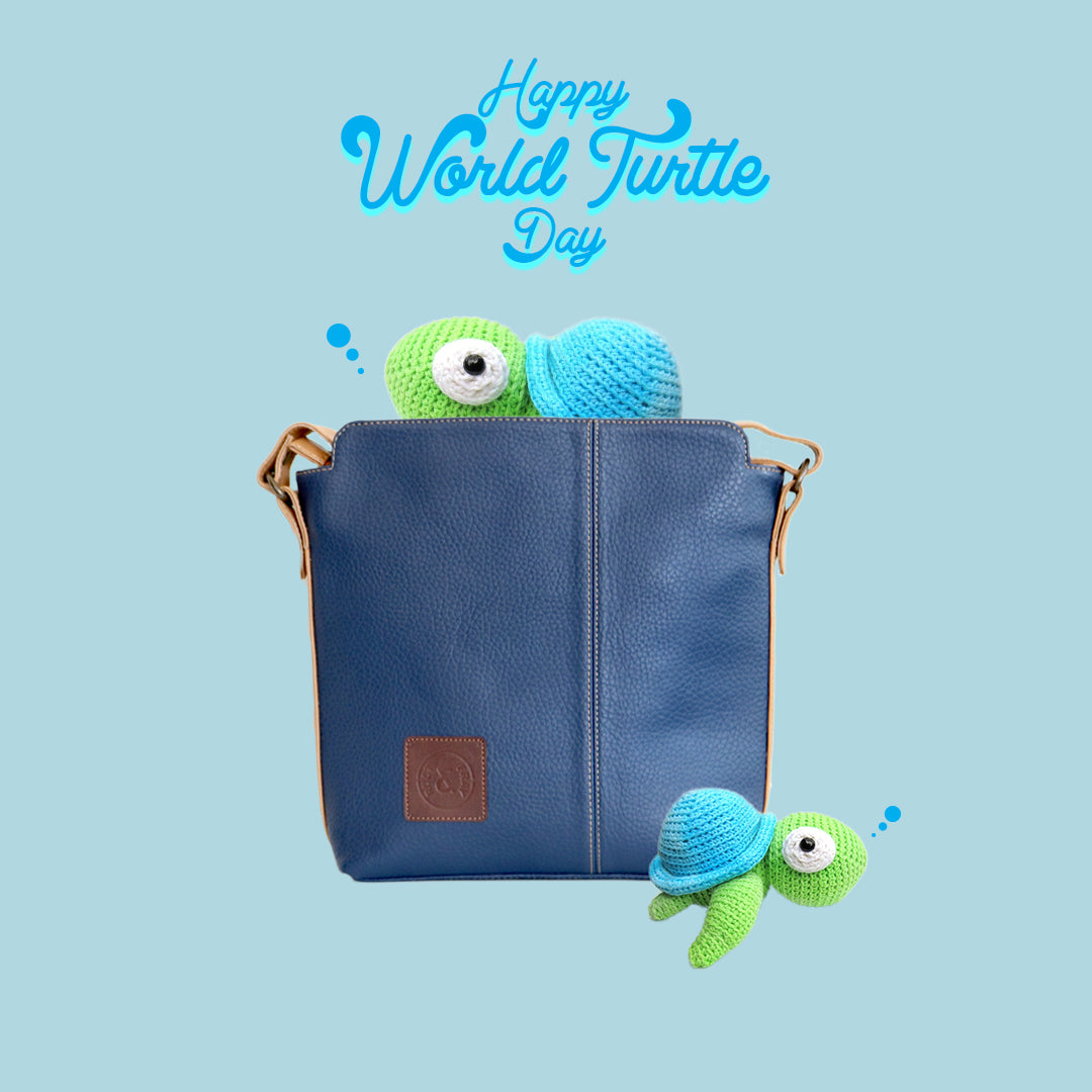 Turtle Day Facts! – Rust & Fray