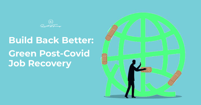 Build Back Better: Green Post-Covid Job Recovery