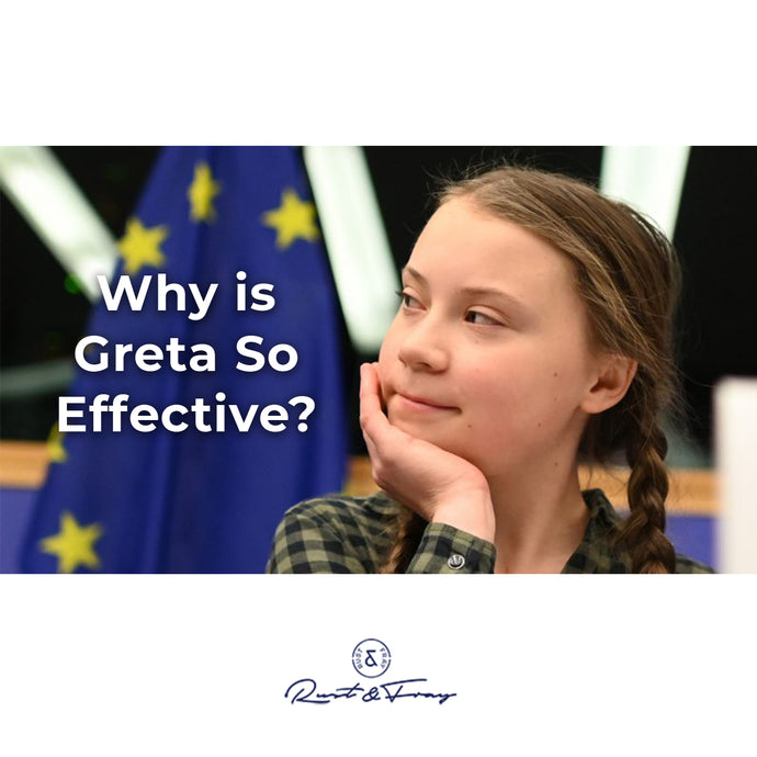 Why is Greta So Effective?