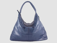 Load image into Gallery viewer, Vogue - Midnight Leather Hobo - Bag - Rust &amp; Fray