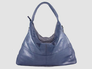 Vogue - Midnight Leather Hobo - Bag - Rust & Fray