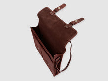 Load image into Gallery viewer, Alfred - Brown Leather Briefcase - Bag - Rust &amp; Fray