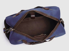 Load image into Gallery viewer, Nomad - Dusk Gabardine Duffel Bag - Bag - Rust &amp; Fray
