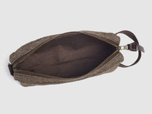 Load image into Gallery viewer, Venus - Brown Tweed Travel Bag - Bag - Rust &amp; Fray