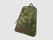 Load image into Gallery viewer, Rave - Denim Camo - Bag - Rust &amp; Fray